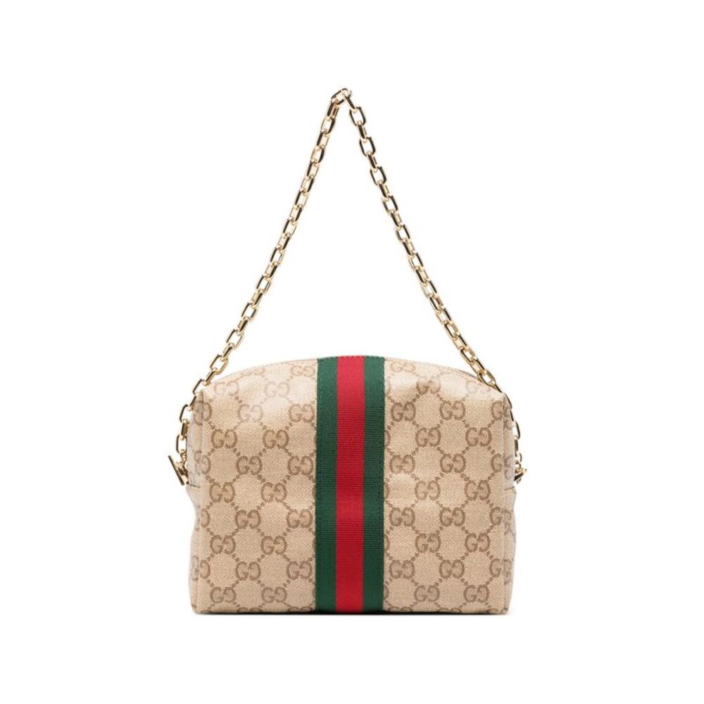Gucci Neutrals Clutch Bags Women